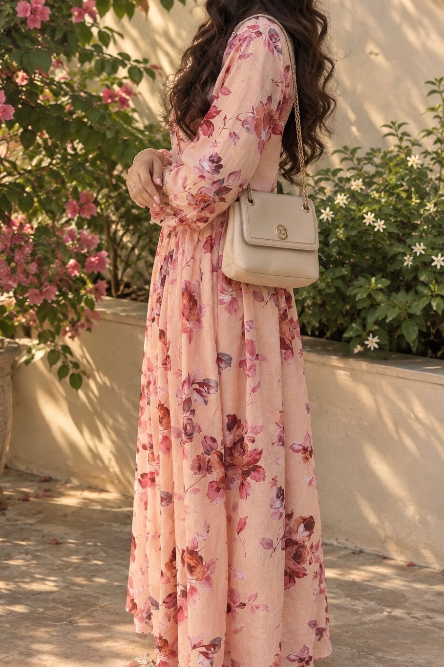 Peach Reverie