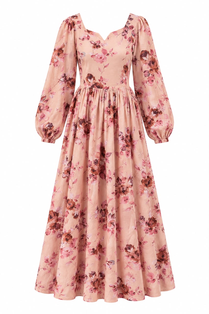 Peach Reverie